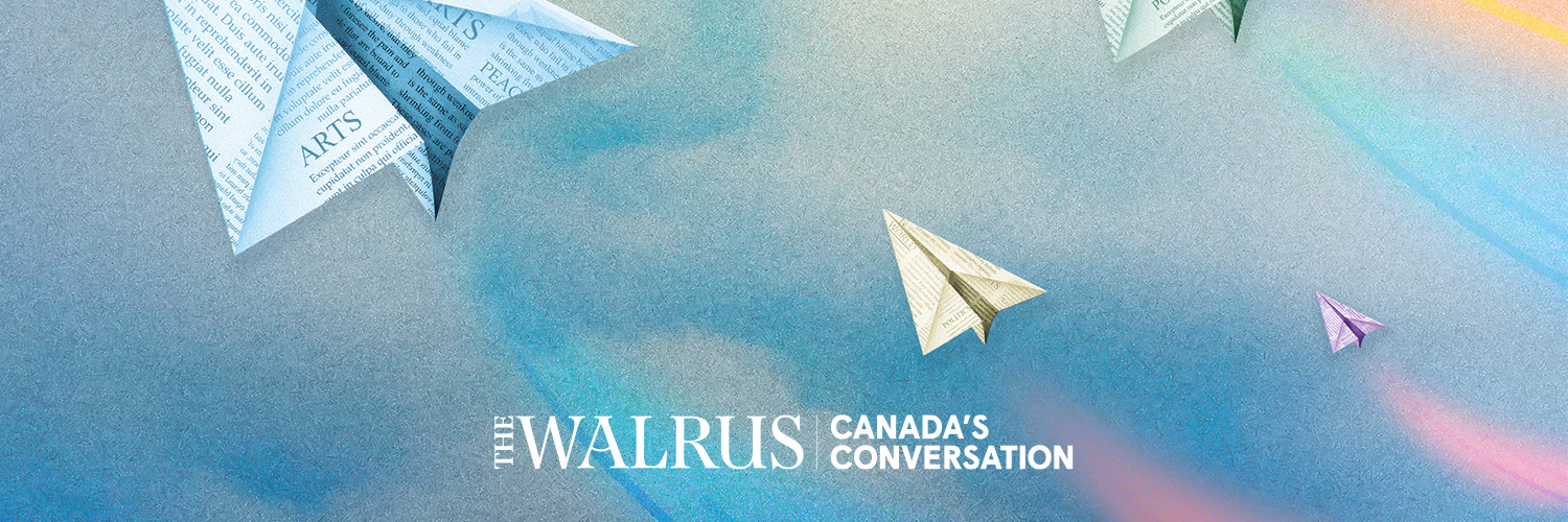 thewalrus's profile banner image