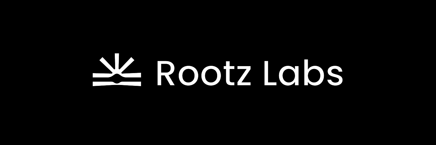 Rootz Labs banner