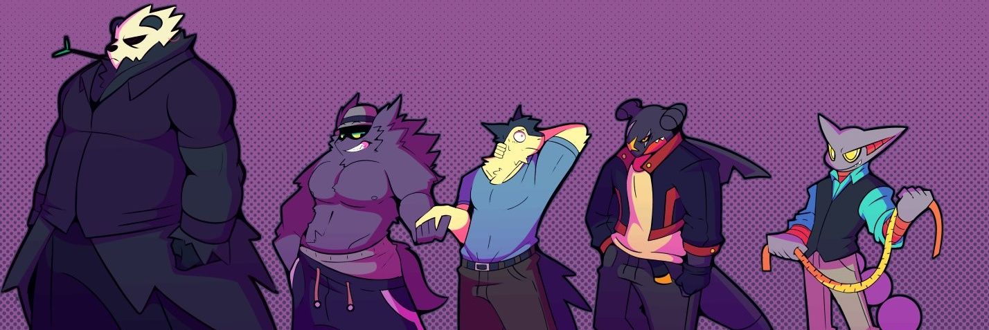 (dm for discord)Neku Korosaki banner