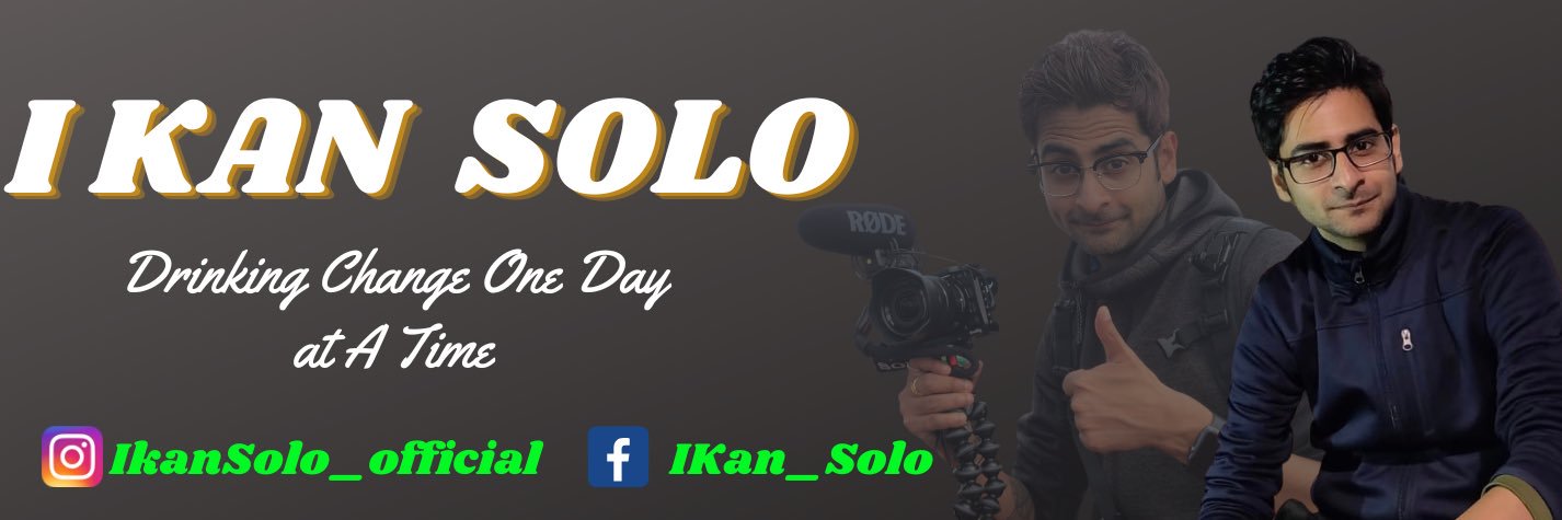 IKanSolo's profile banner image