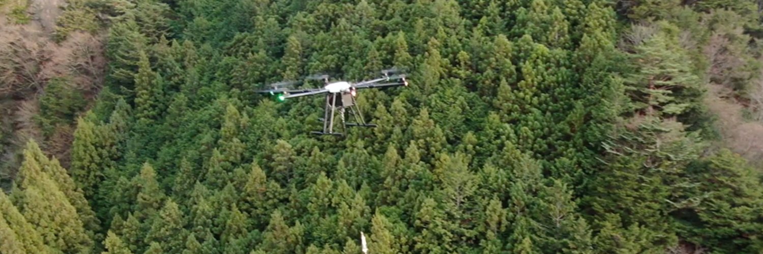 ドローンモンチョ（大型運搬ドローン） banner