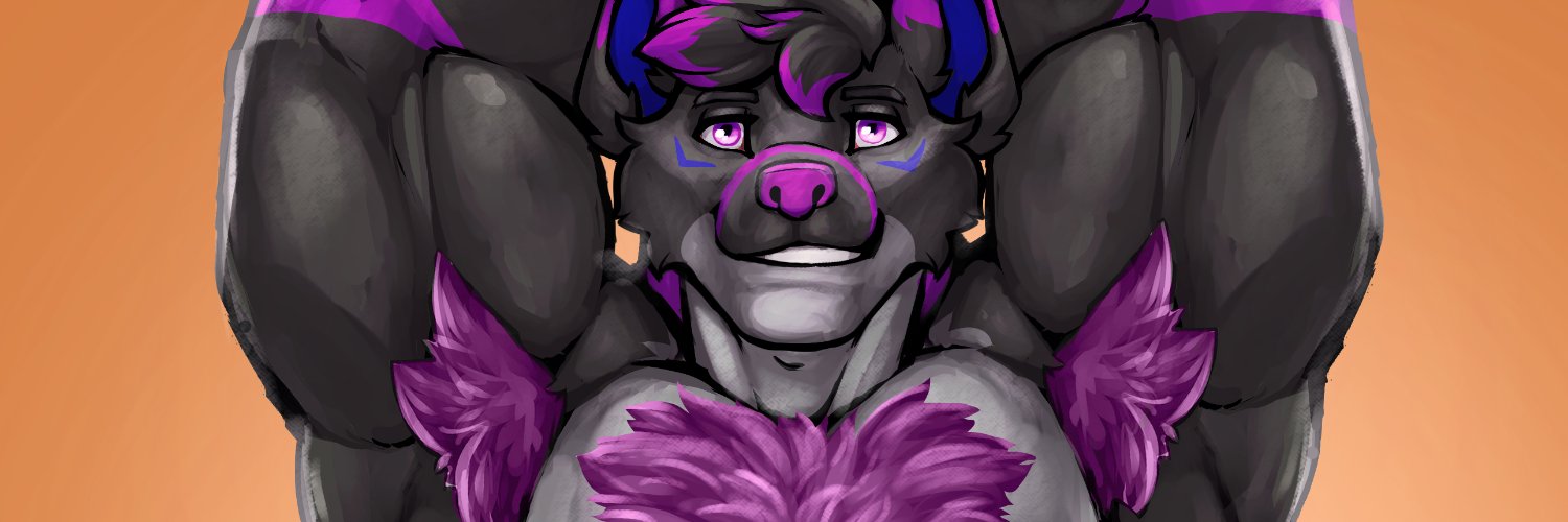 Magnum Mike AD banner