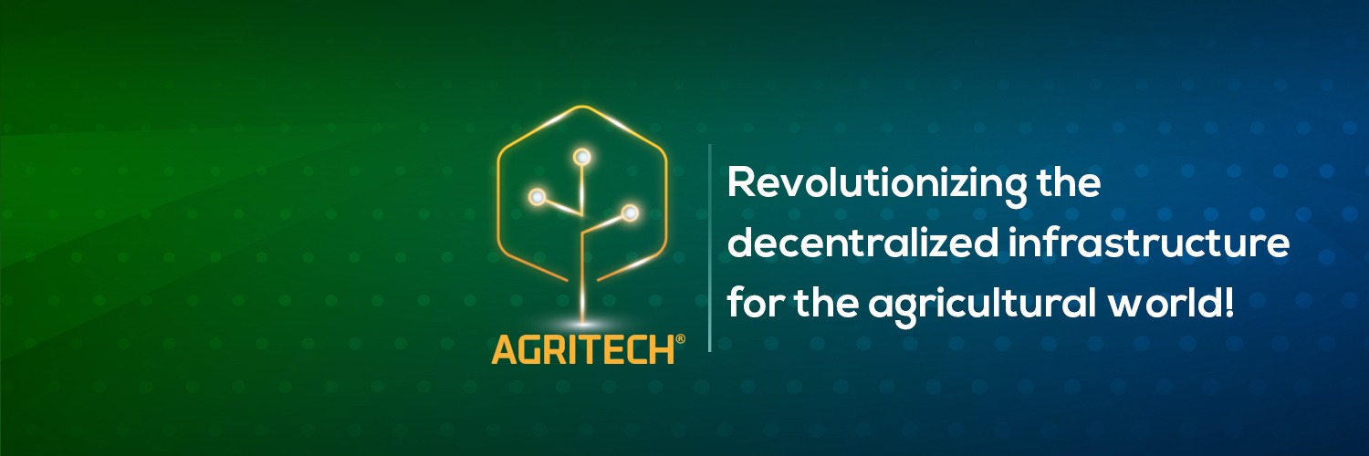 Agritech | Next-Gen AAI and Scalability | 🌐 #AGT banner
