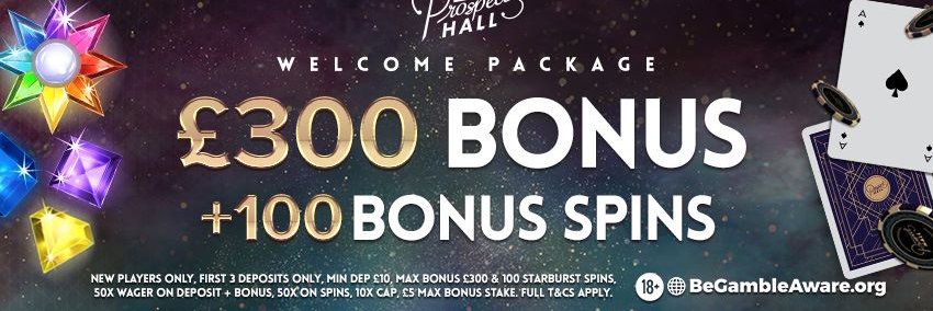 TheProspectHall's profile banner image