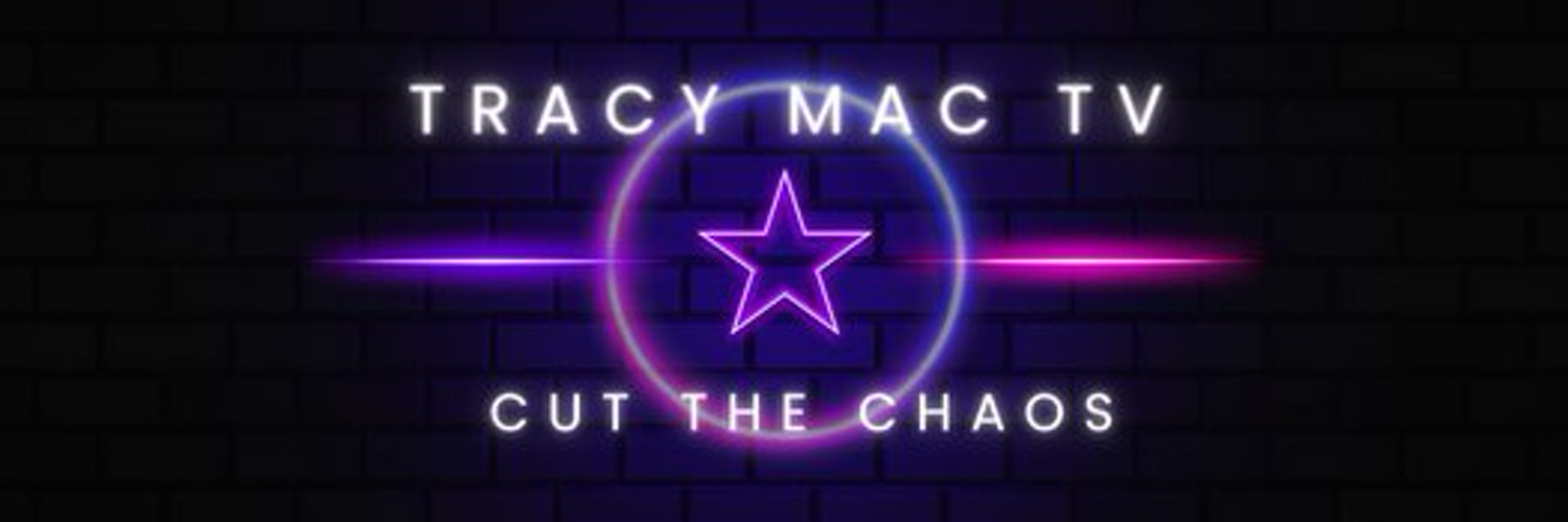 Tracy Mac Profile Banner