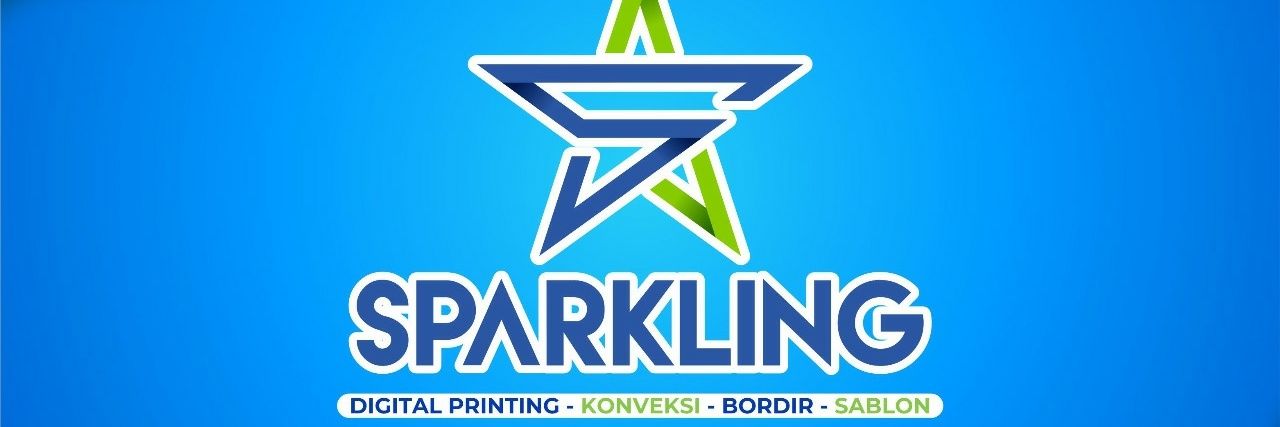 Sparkling Digital Printing banner
