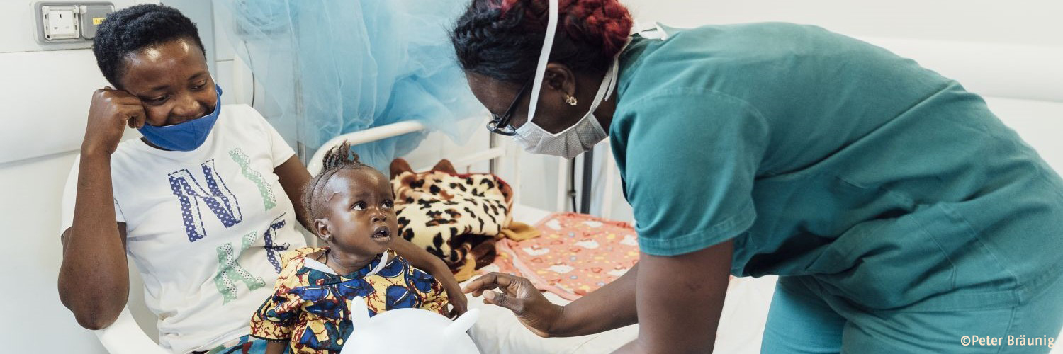 Ärzte ohne Grenzen banner