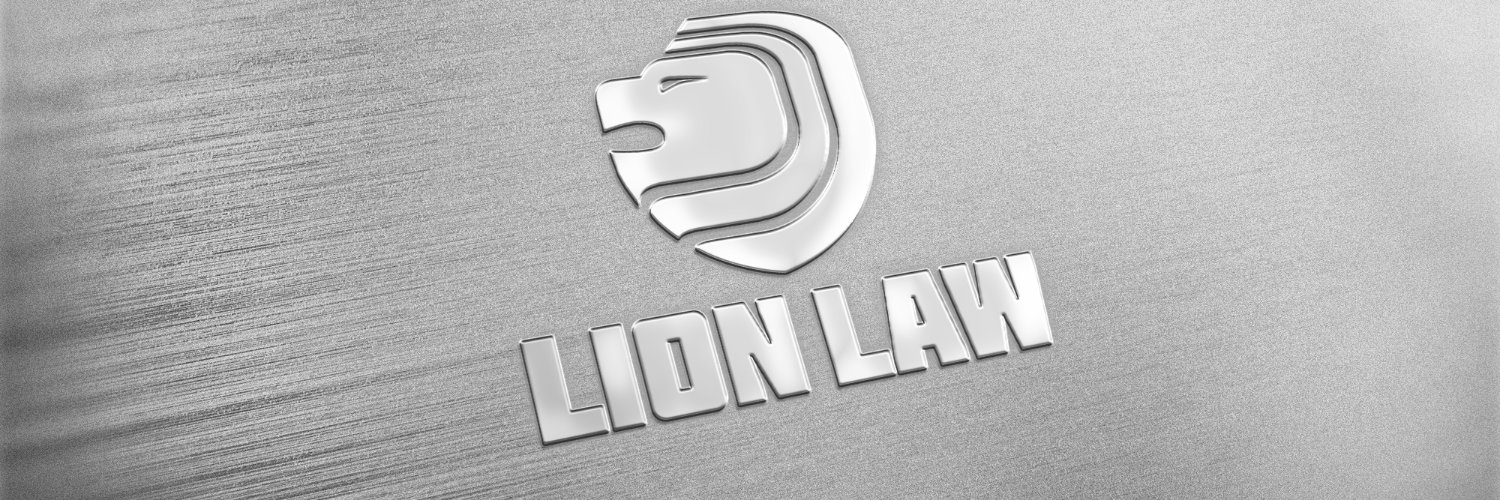 Lion Law Professional Corporation banner