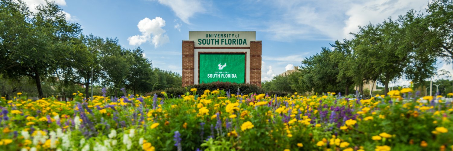 USF College of Arts and Sciences banner