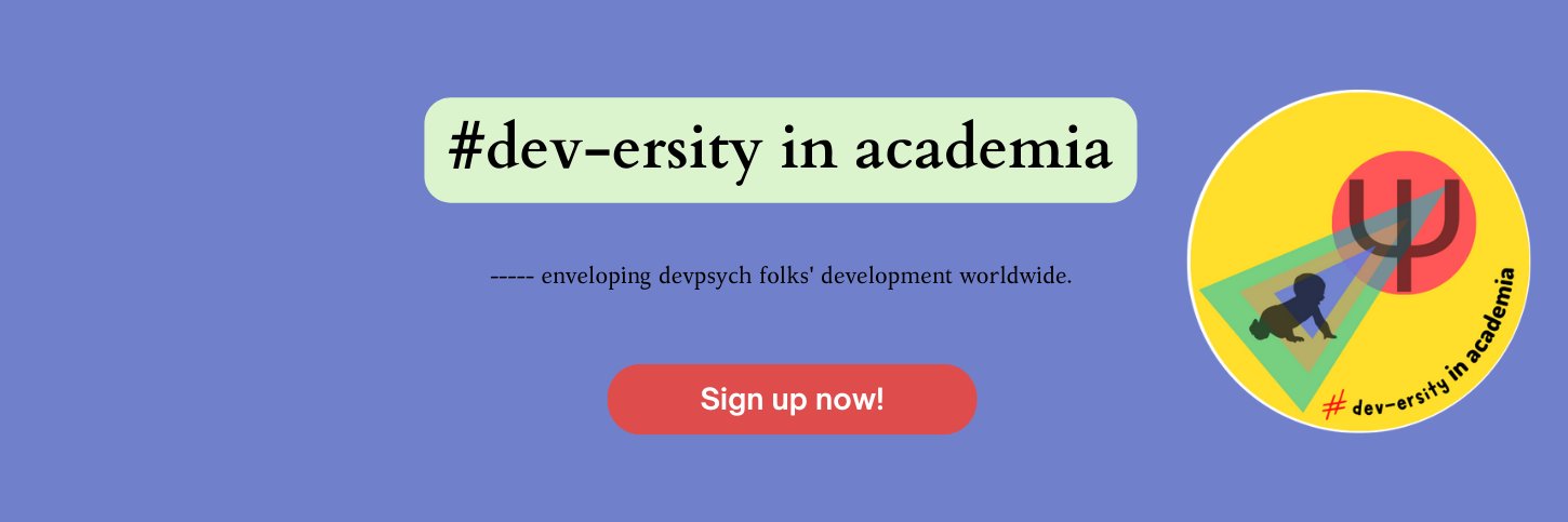 deversityinacad's profile banner image