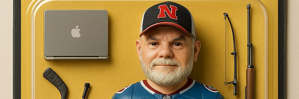 Mitch Johnson banner