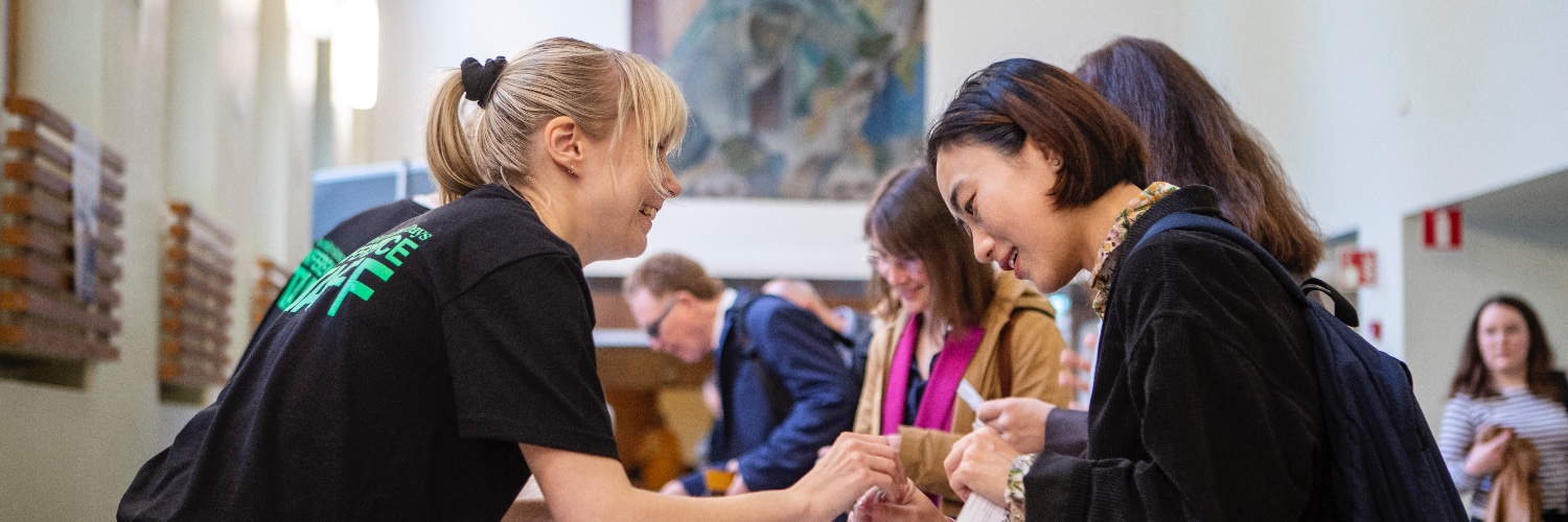 Sustainability Science Days Conference banner