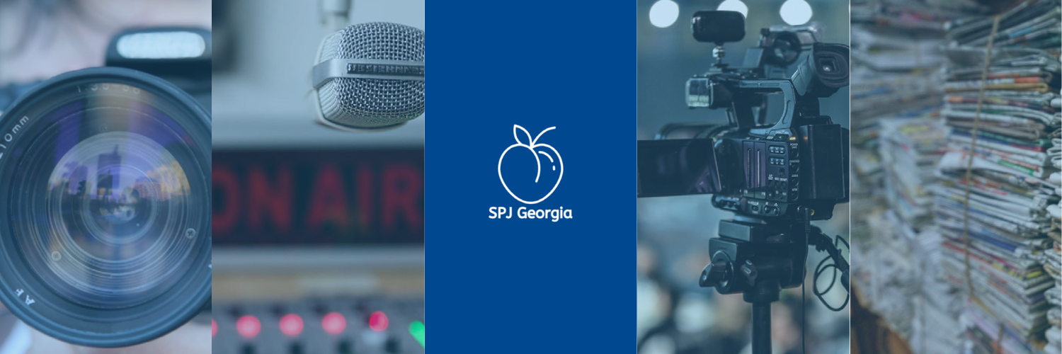SPJ Georgia banner