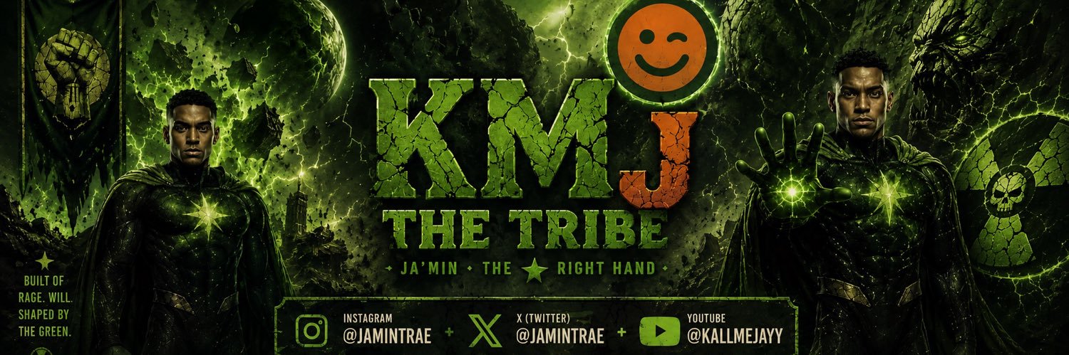 Jamintrae's profile banner image