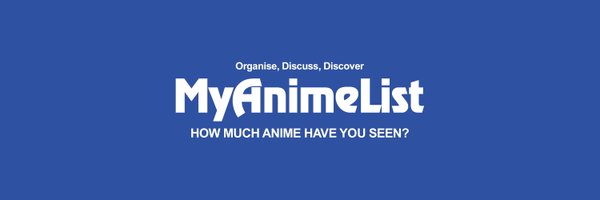 myanimelist Profile Banner