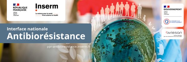 Interface nationale Antibiorésistance Profile Banner