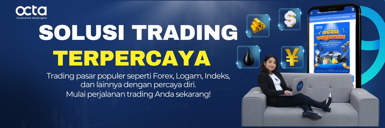Octa Investama Berjangka's banner