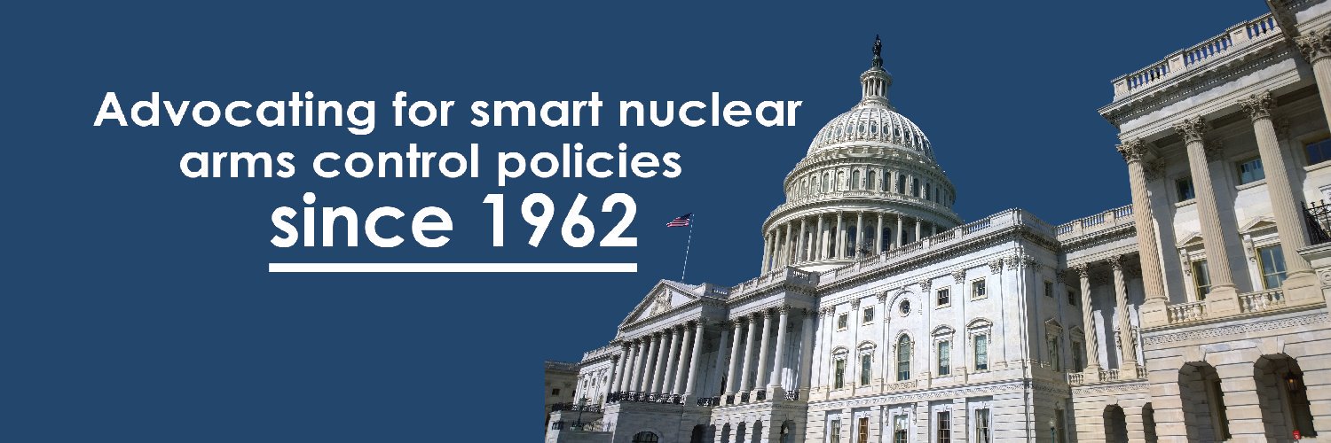 Council for a Livable World banner