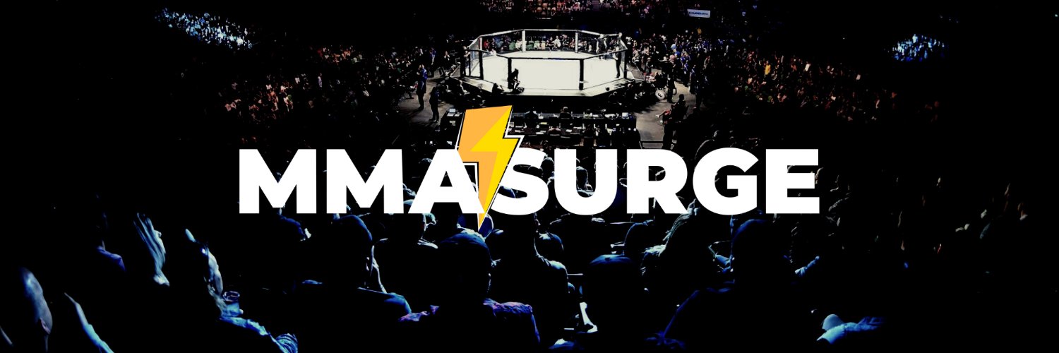 MMA SURGE banner