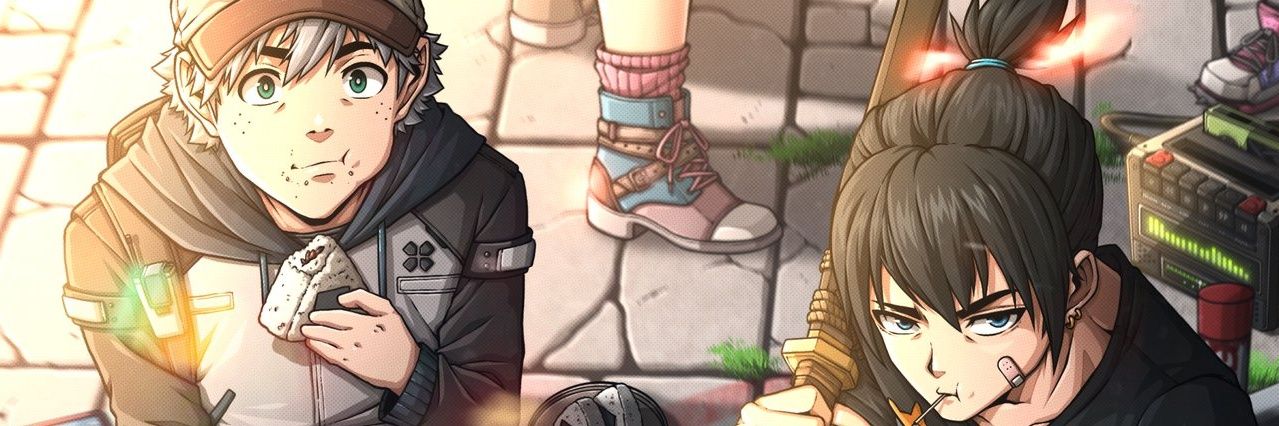 Chiko.ron | KIND | Like Earth ⚡ banner