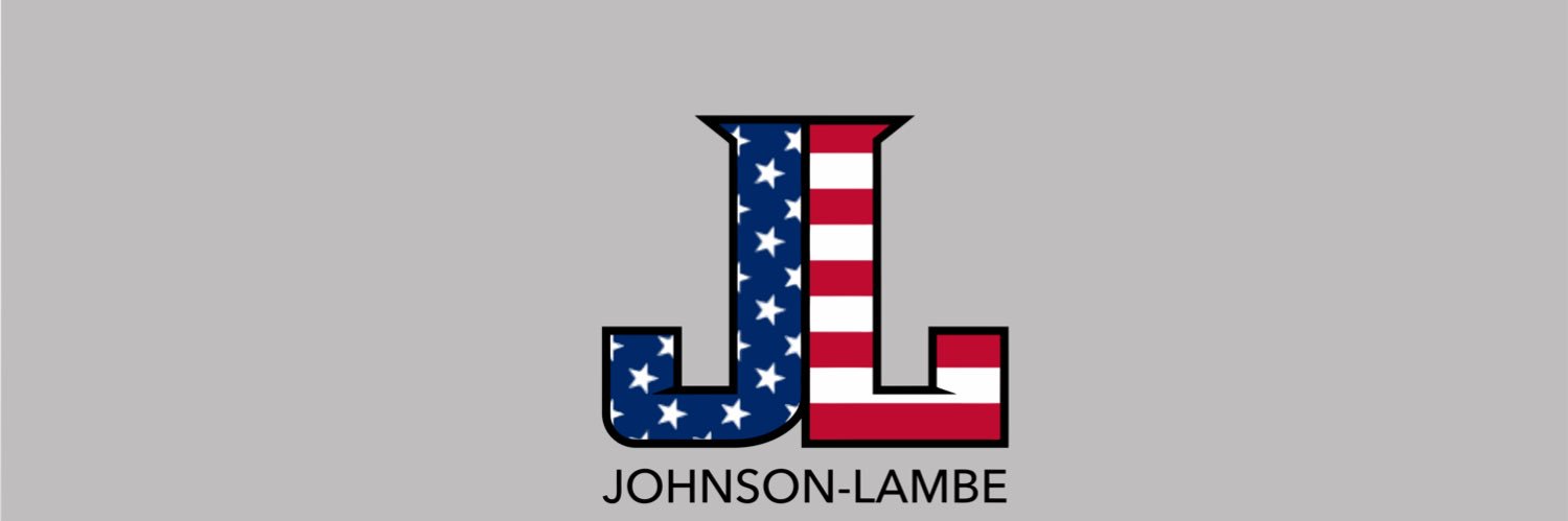 Johnson Lambe Sporting Goods's banner