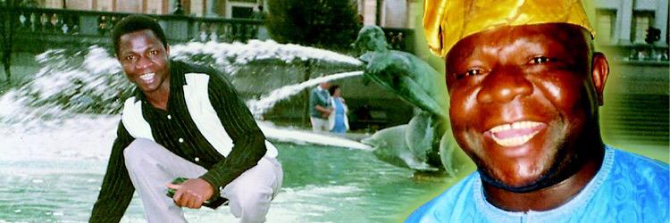 Michael Ajewole banner