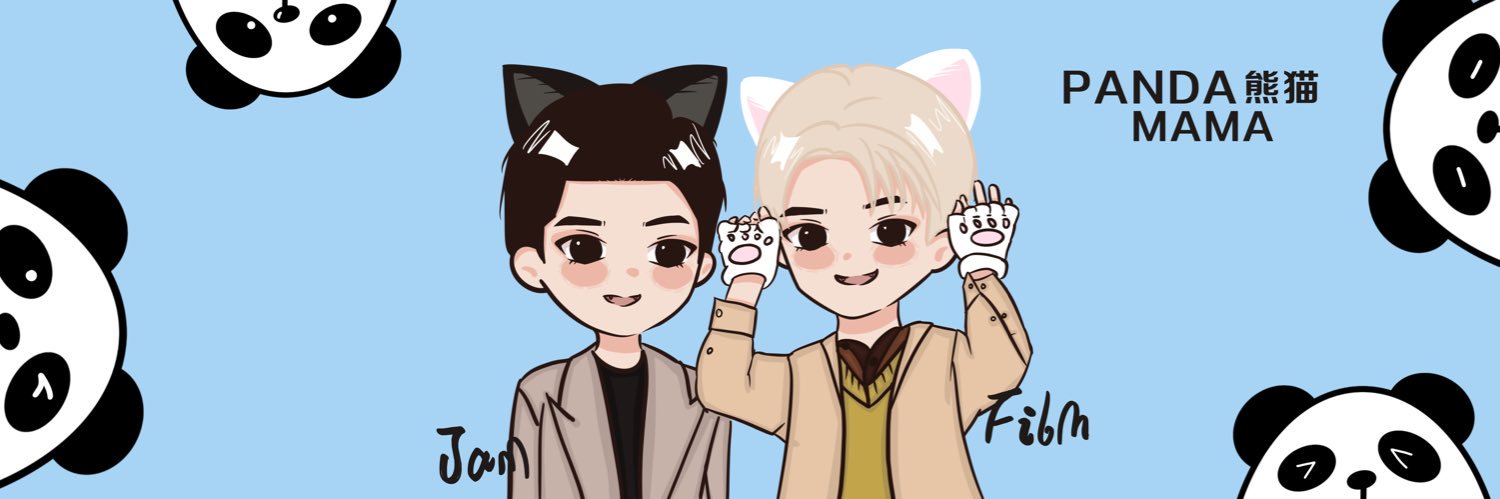 JamFilm.PandaMama banner