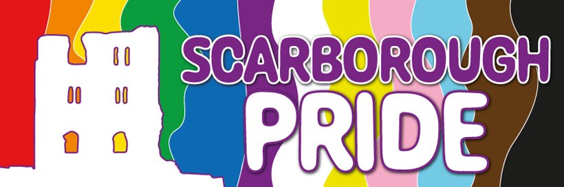 Scarborough Pride banner