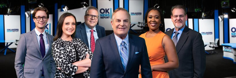 Oklahoma News Report banner