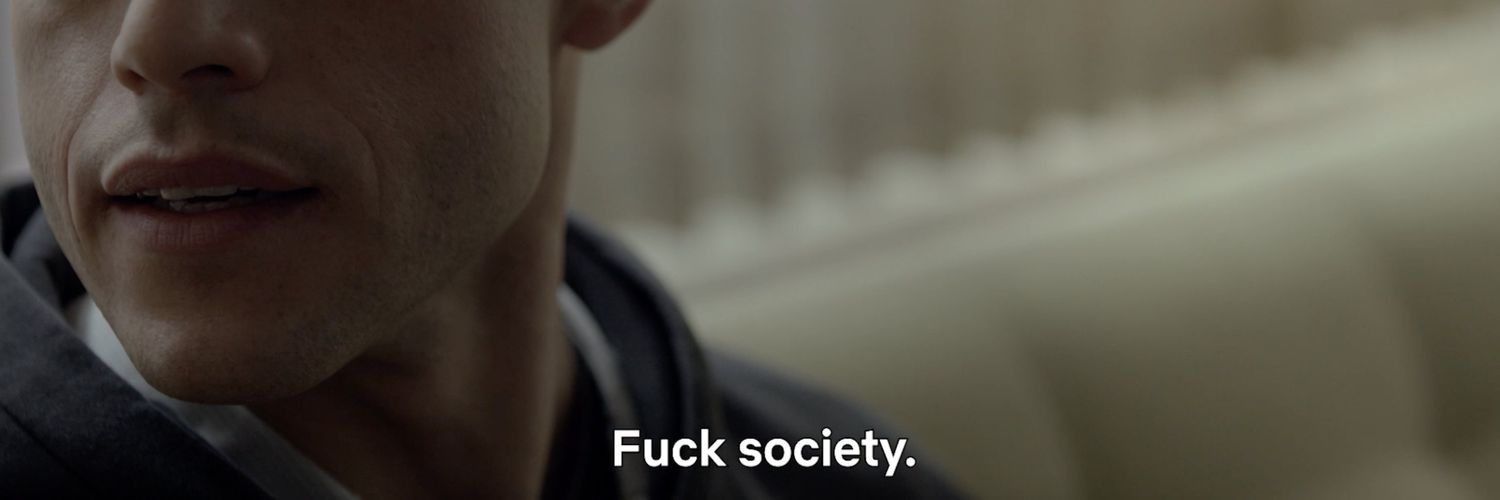 Someone banner