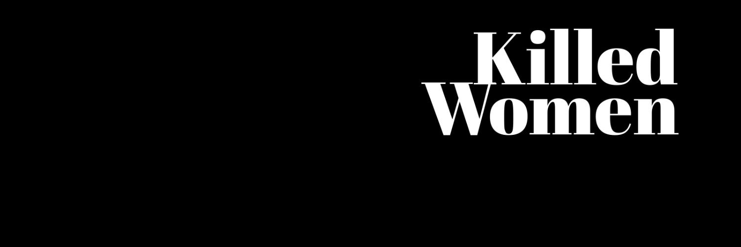 Killed Women's banner