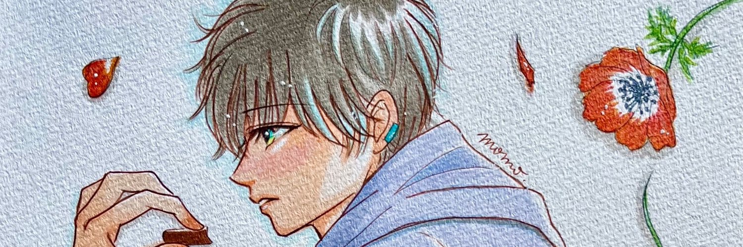 momo🐕 ͗ ͗'s banner