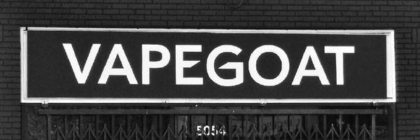 vapegoat Profile Banner