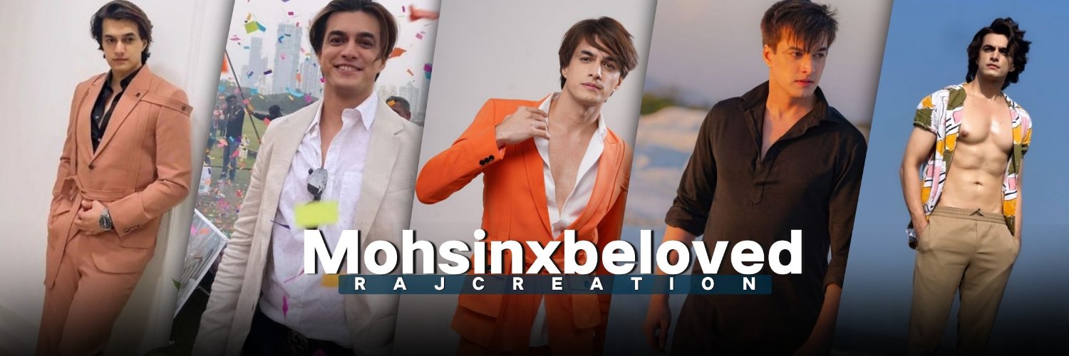 mohsinxbleloved's profile banner image