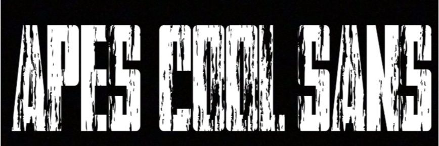 apescoolsans's profile banner image