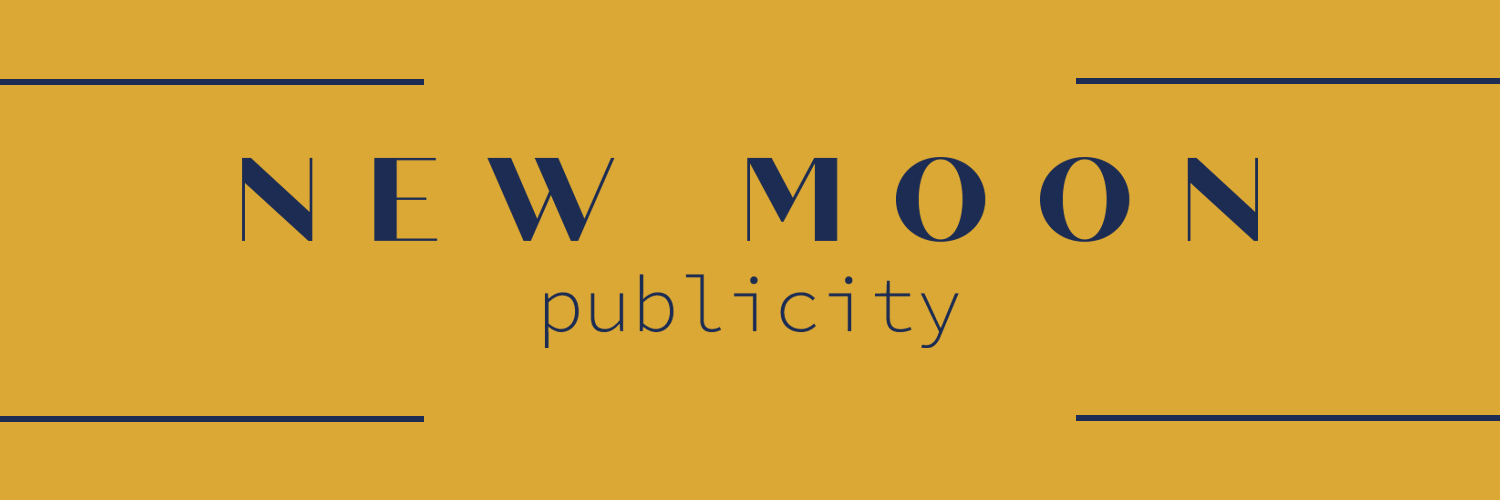 New Moon Publicity banner