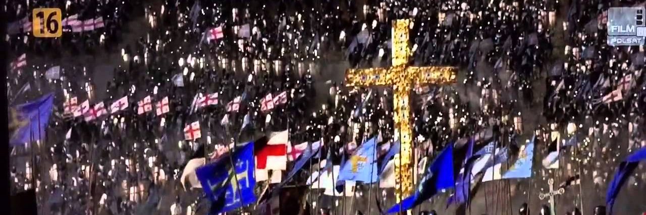 Saint Alphonso banner