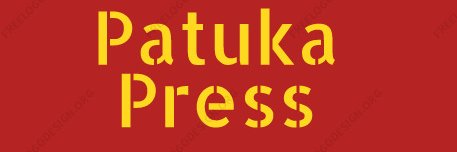 Patuka Press banner