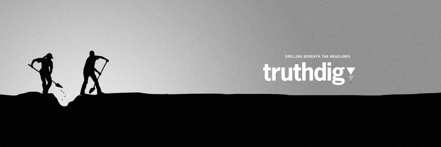 Truthdig's banner