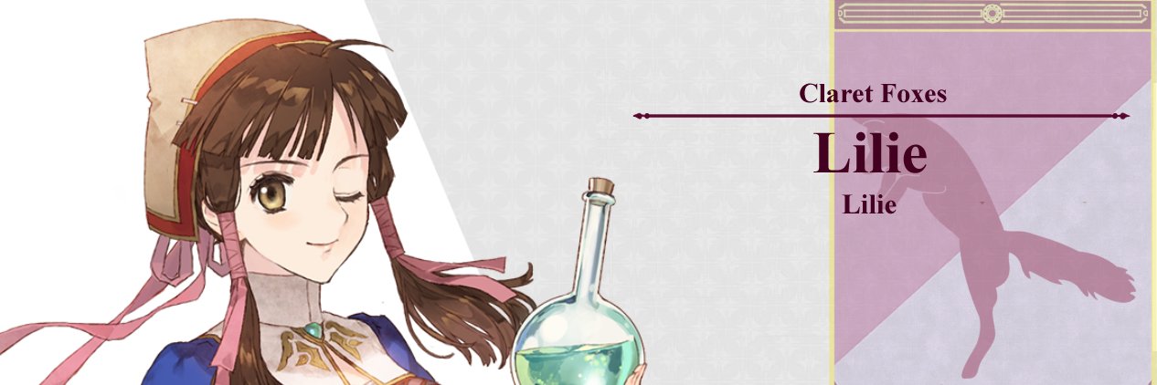 LilieSensei's profile banner image