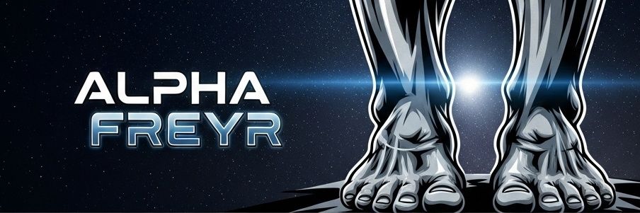 AlphaFreyr's profile banner image