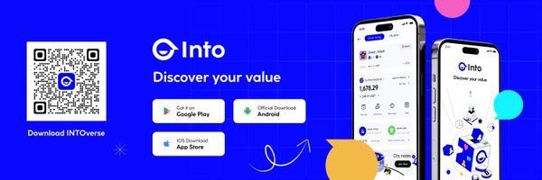 intoverse_ Profile Banner
