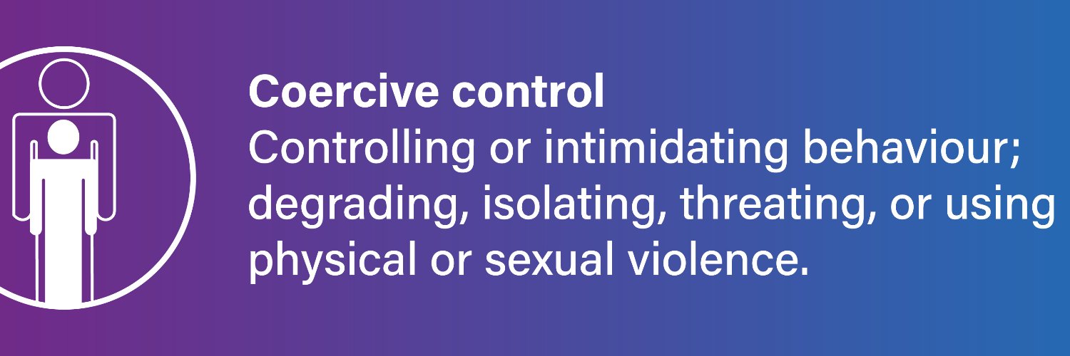 Buckinghamshire Domestic Abuse Partnership's banner