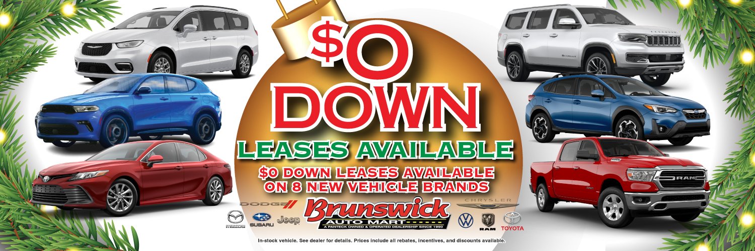 Brunswick Auto Mart banner