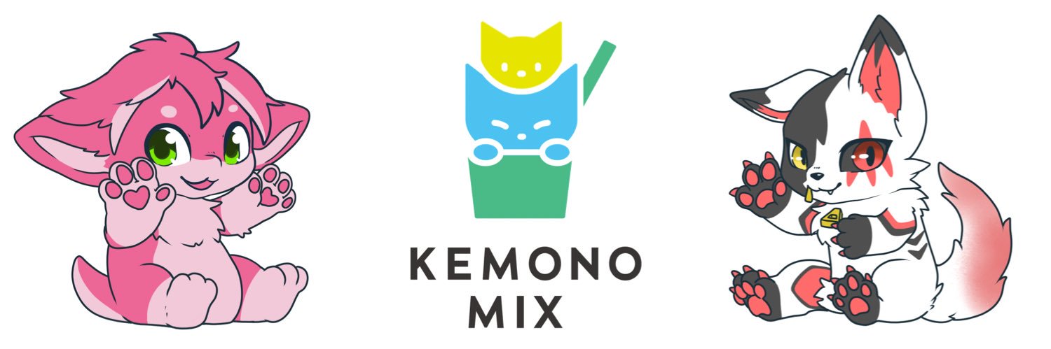 Kemono Mix banner