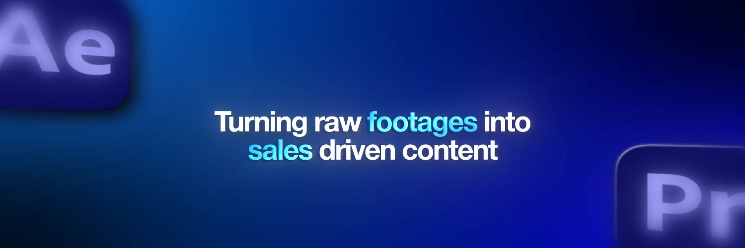 Salman | Video Editor banner