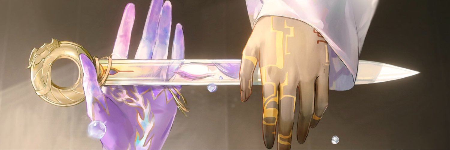 lycheou's profile banner image