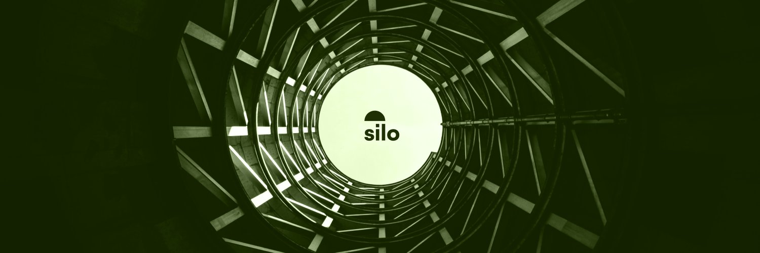 Silo banner