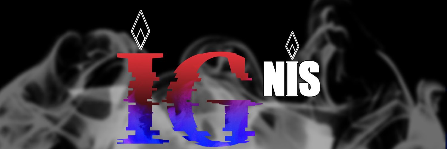 Igniz_Singer's profile banner image