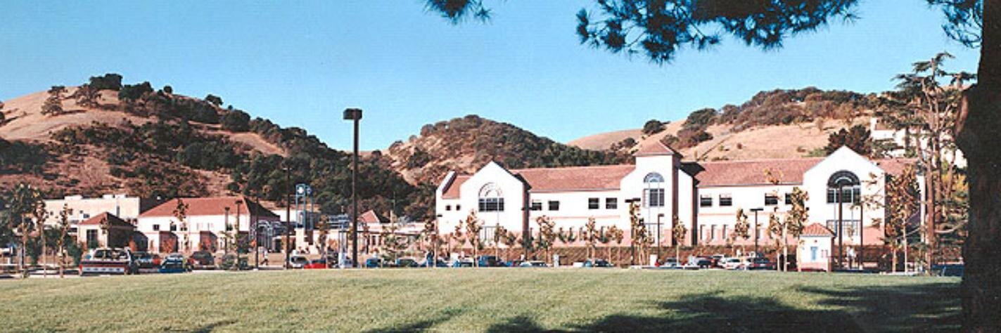 Alhambra High School banner